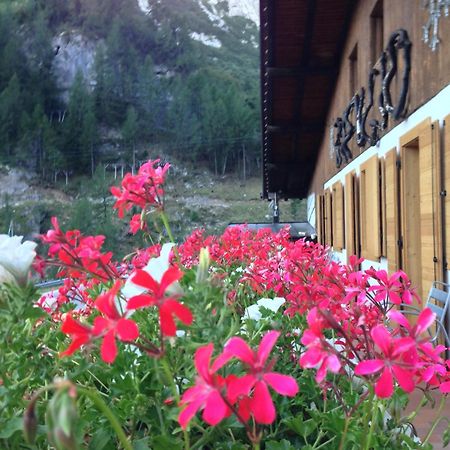 Rifugio Capanna Bill Hotel Rocca Pietore Exterior foto