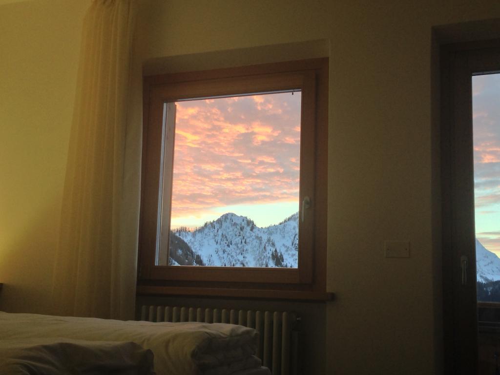 Rifugio Capanna Bill Hotel Rocca Pietore Exterior foto