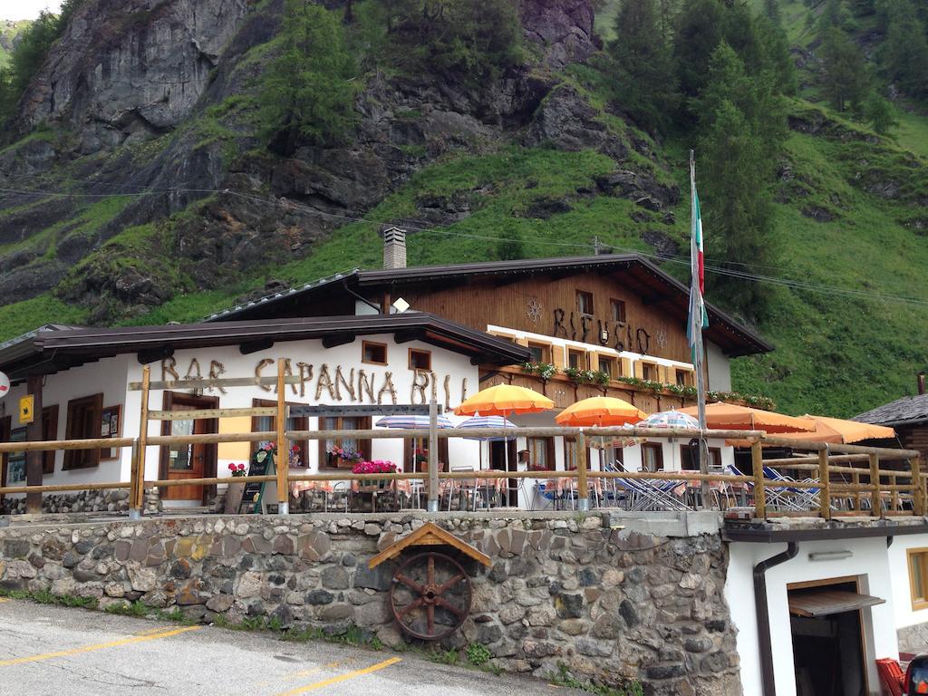 Rifugio Capanna Bill Hotel Rocca Pietore Exterior foto